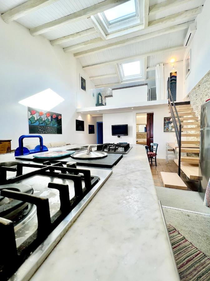 Casa Della Ghiacciaia Villa Capo d'Orlando Exterior photo